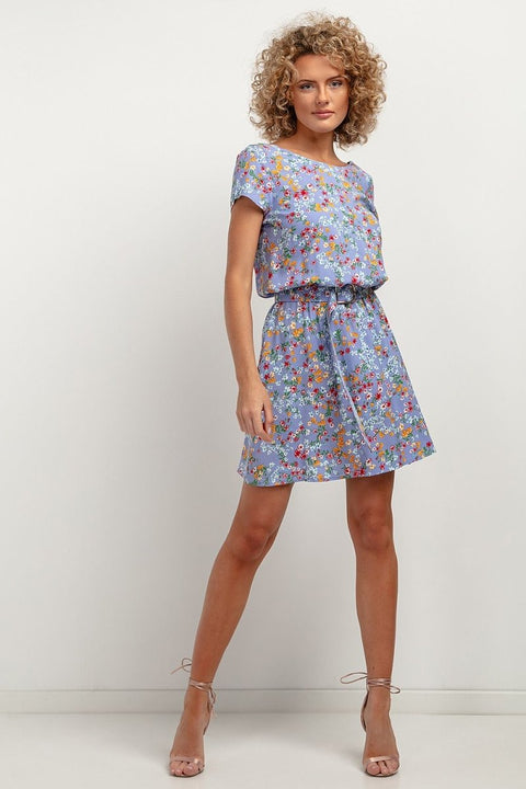 Tessita Model 183157 Elegant Day Dress - Chic Casual & Office Wear | wowstore.live - Wow Store