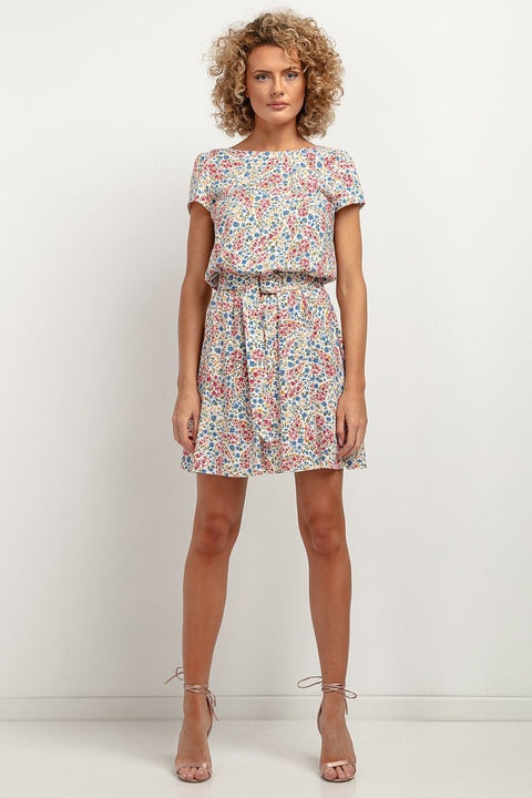 Tessita Model 183157 Elegant Day Dress - Chic Casual & Office Wear | wowstore.live - Wow Store