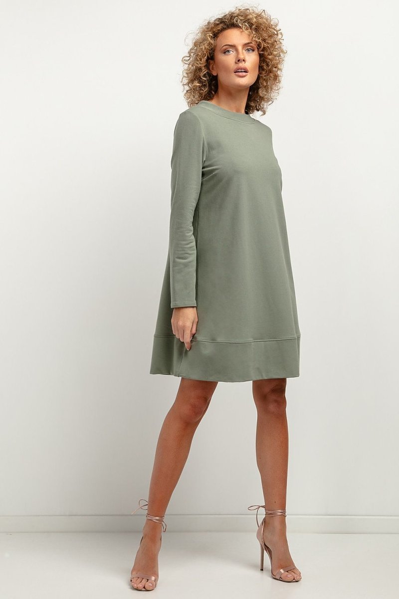 Tessita Model 184400 Elegant Day Dress - Versatile Women's Fashion | wowstore.live - Wow Store