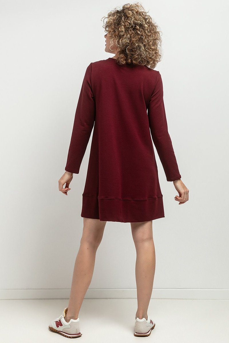 Tessita Model 184400 Elegant Day Dress - Versatile Women's Fashion | wowstore.live - Wow Store