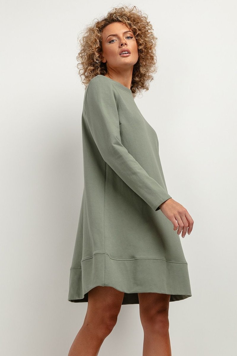 Tessita Model 184400 Elegant Day Dress - Versatile Women's Fashion | wowstore.live - Wow Store