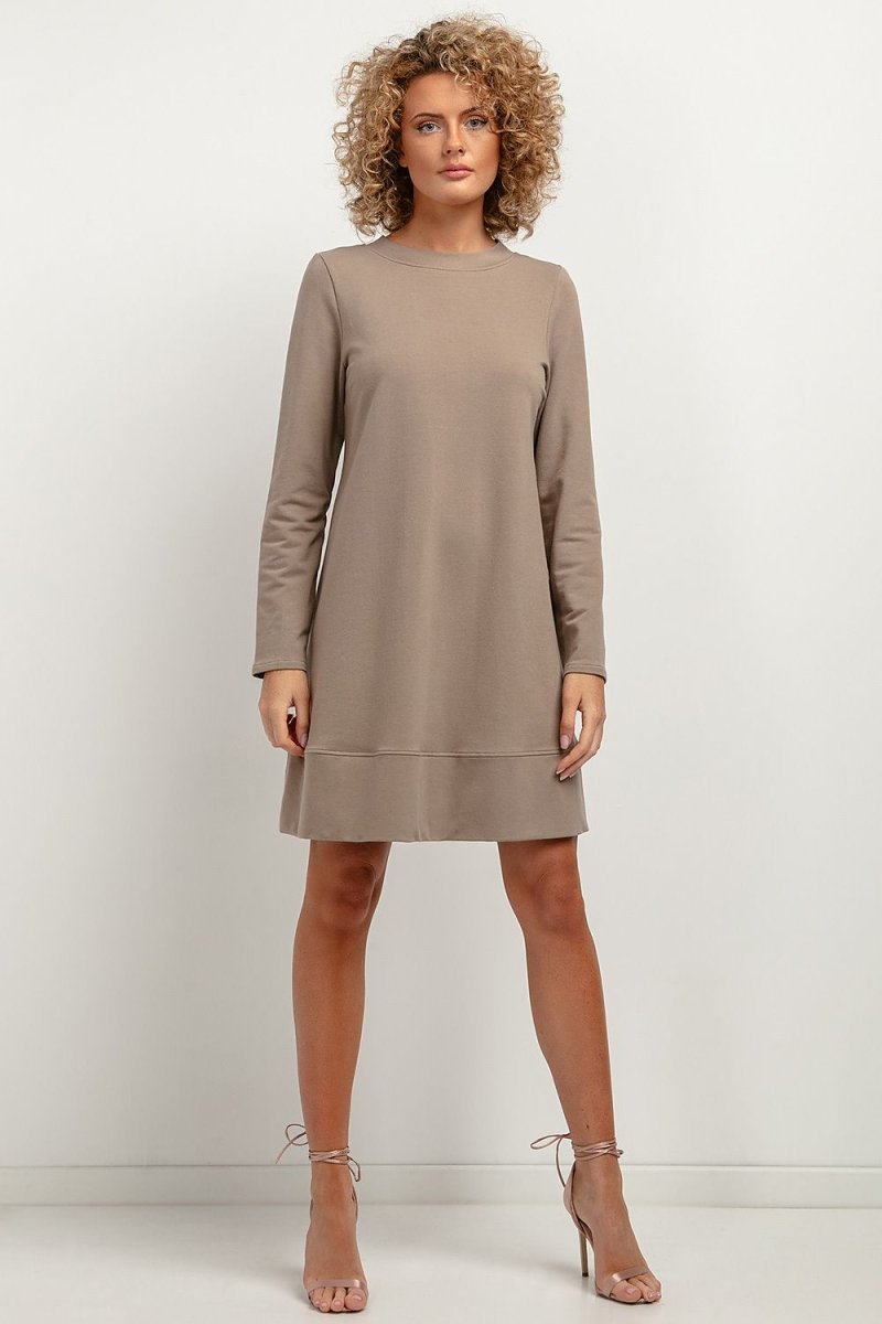 Tessita Model 184400 Elegant Day Dress - Versatile Women's Fashion | wowstore.live - Wow Store