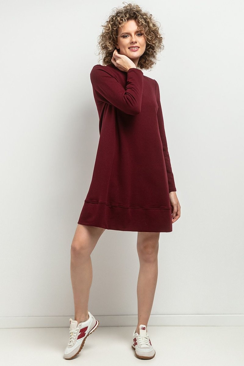 Tessita Model 184400 Elegant Day Dress - Versatile Women's Fashion | wowstore.live - Wow Store