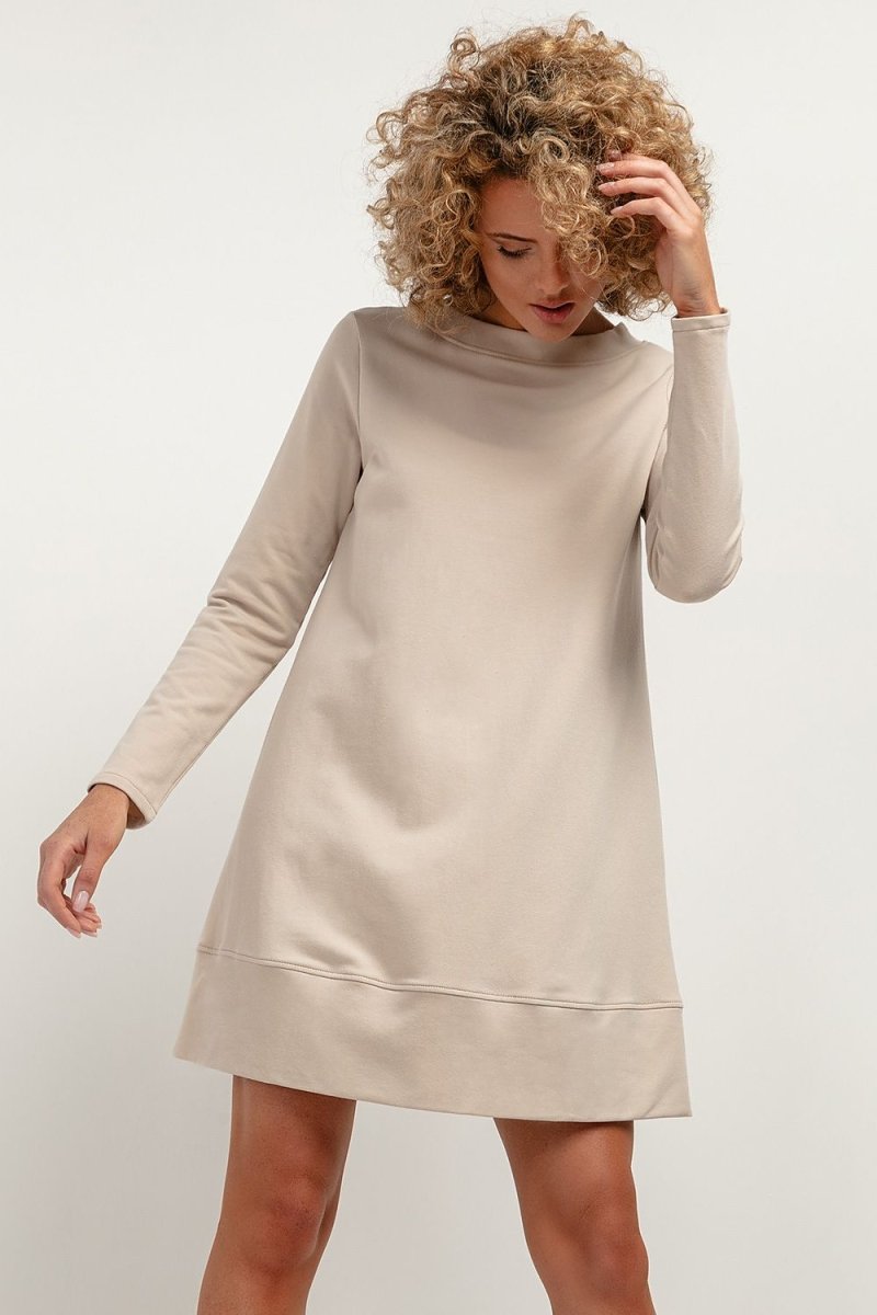 Tessita Model 184400 Elegant Day Dress - Versatile Women's Fashion | wowstore.live - Wow Store