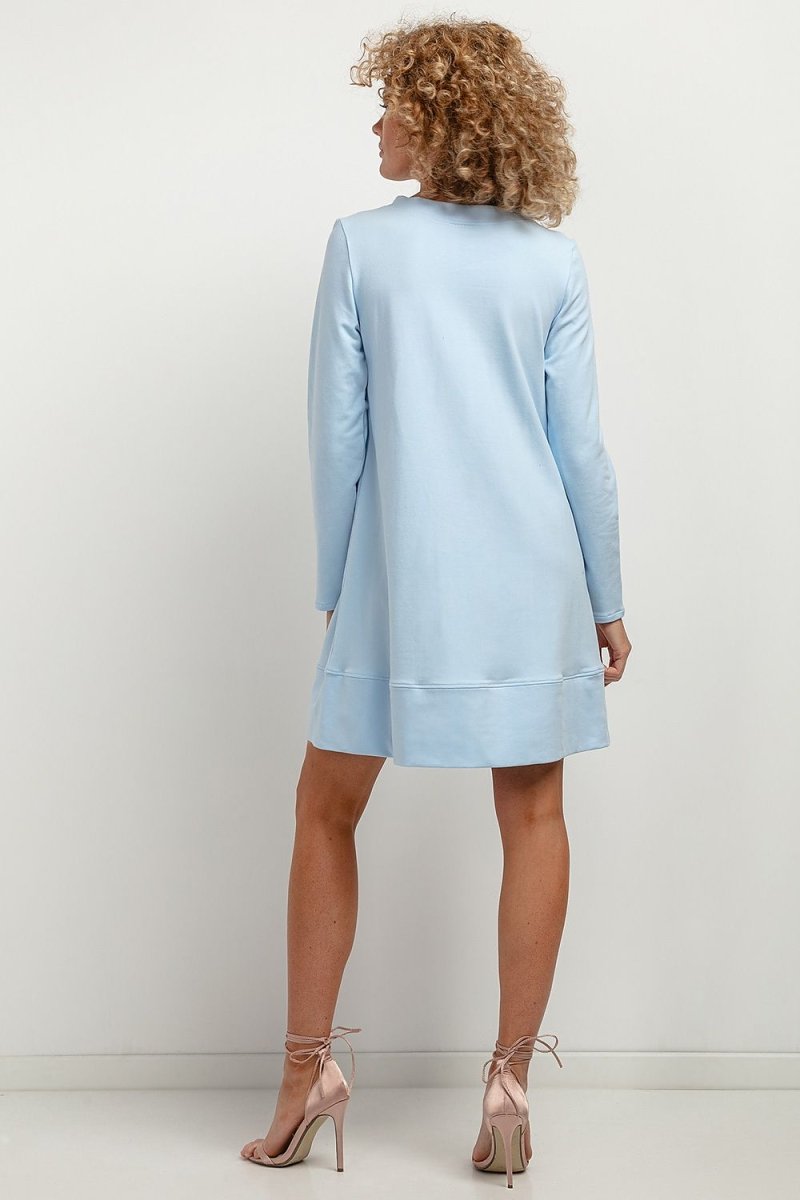 Tessita Model 184400 Elegant Day Dress - Versatile Women's Fashion | wowstore.live - Wow Store
