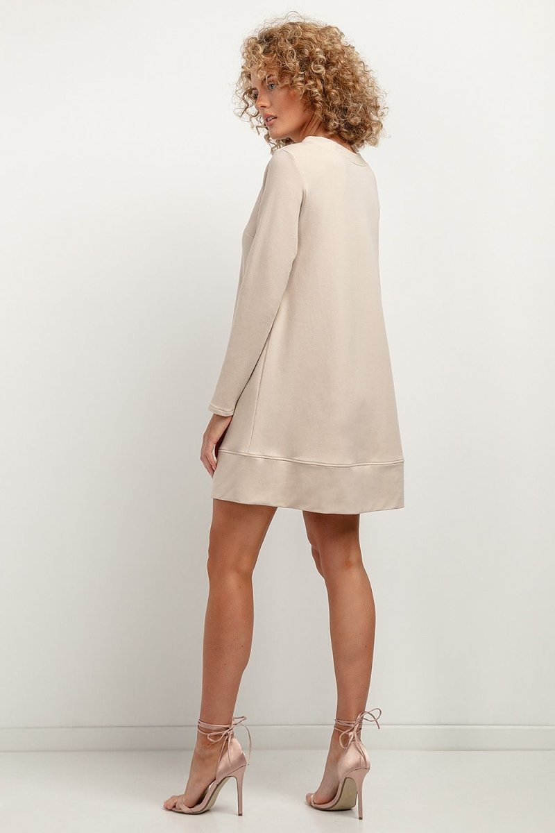 Tessita Model 184400 Elegant Day Dress - Versatile Women's Fashion | wowstore.live - Wow Store