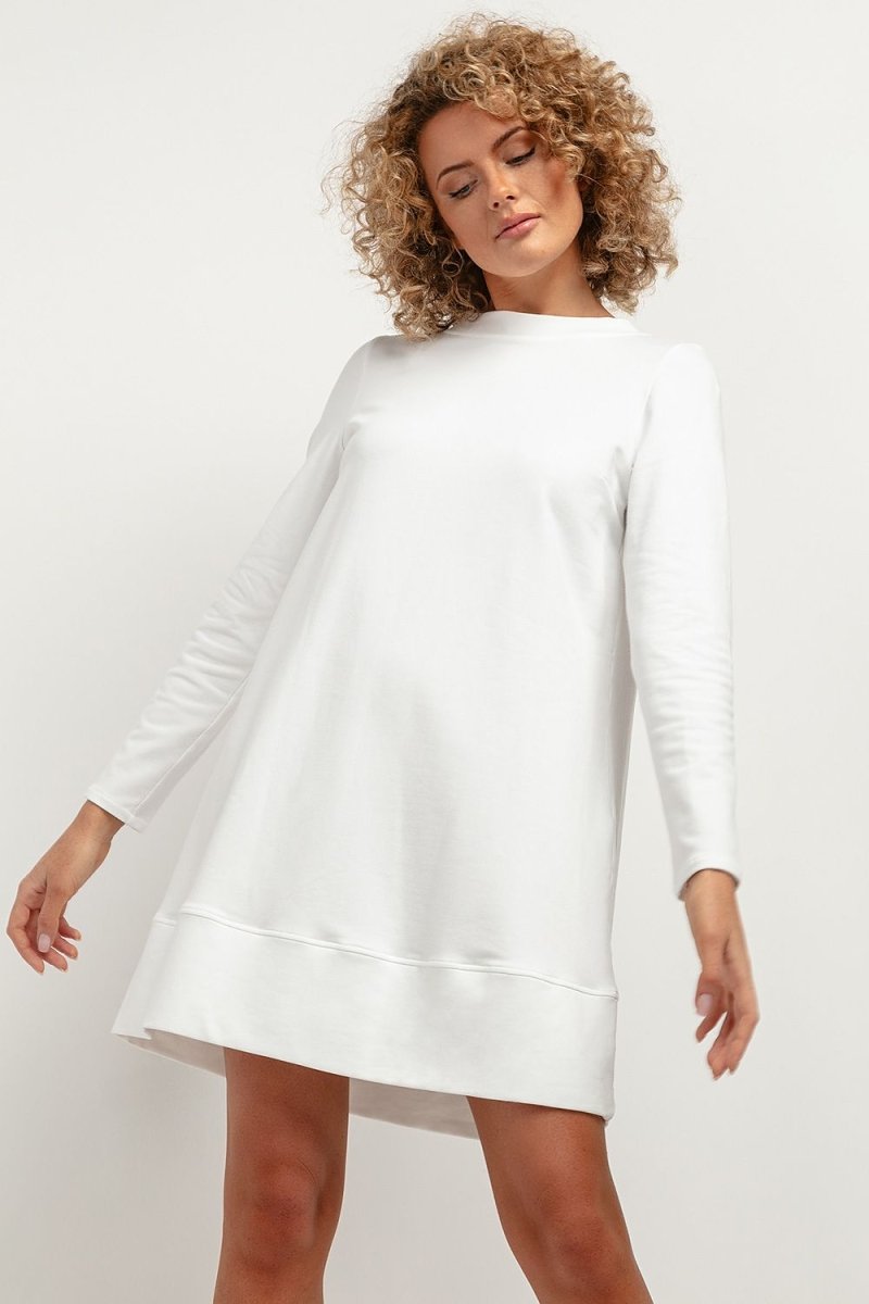 Tessita Model 184400 Elegant Day Dress - Versatile Women's Fashion | wowstore.live - Wow Store