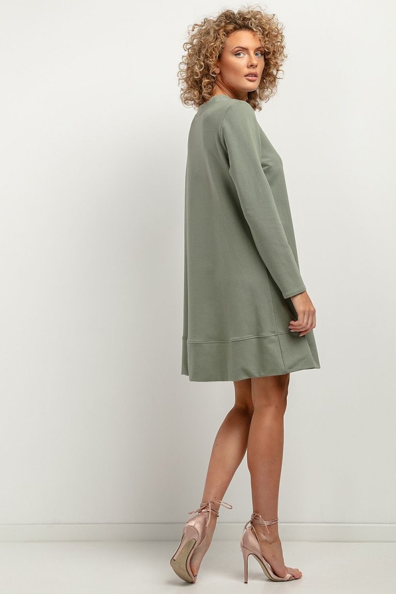 Tessita Model 184400 Elegant Day Dress - Versatile Women's Fashion | wowstore.live - Wow Store