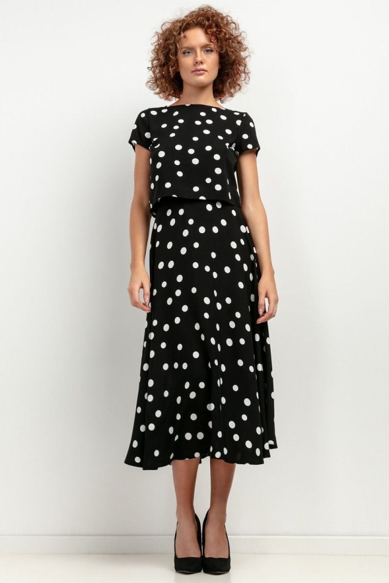 Tessita Model 198528 Elegant Women's Skirt - Classic European Design | wowstore.live - Wow Store