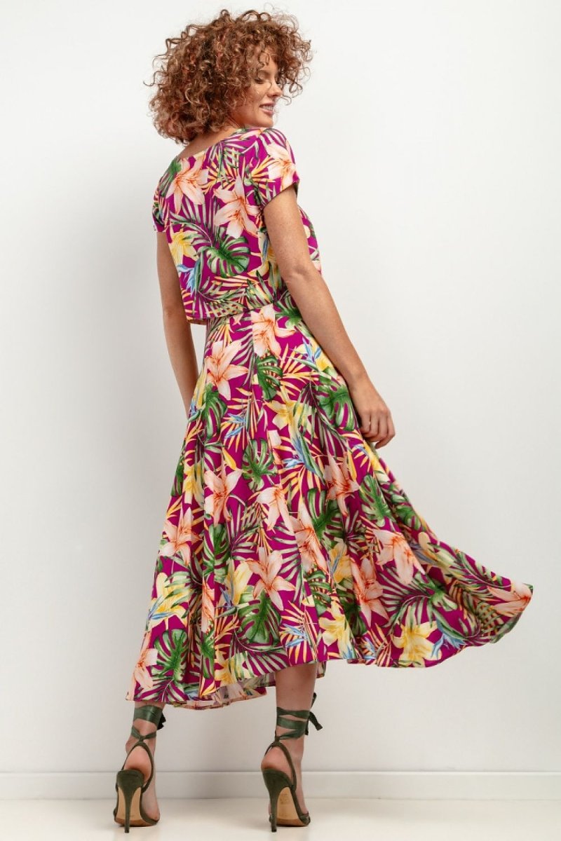 Tessita Model 198528 Elegant Women's Skirt - Classic European Design | wowstore.live - Wow Store