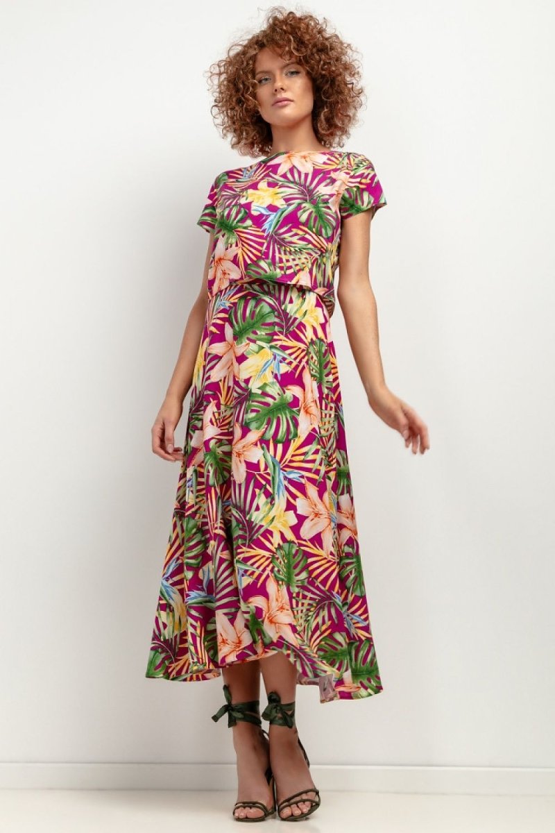 Tessita Model 198528 Elegant Women's Skirt - Classic European Design | wowstore.live - Wow Store