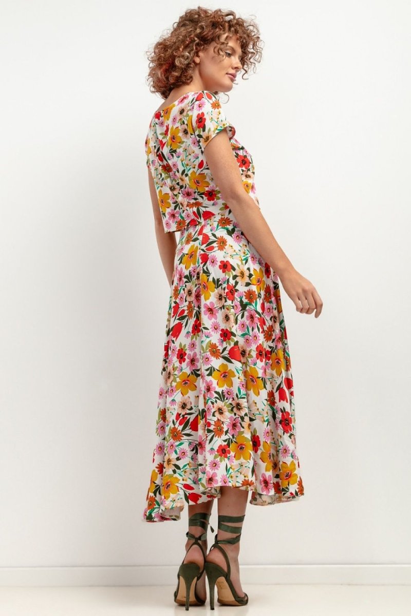 Tessita Model 198528 Elegant Women's Skirt - Classic European Design | wowstore.live - Wow Store