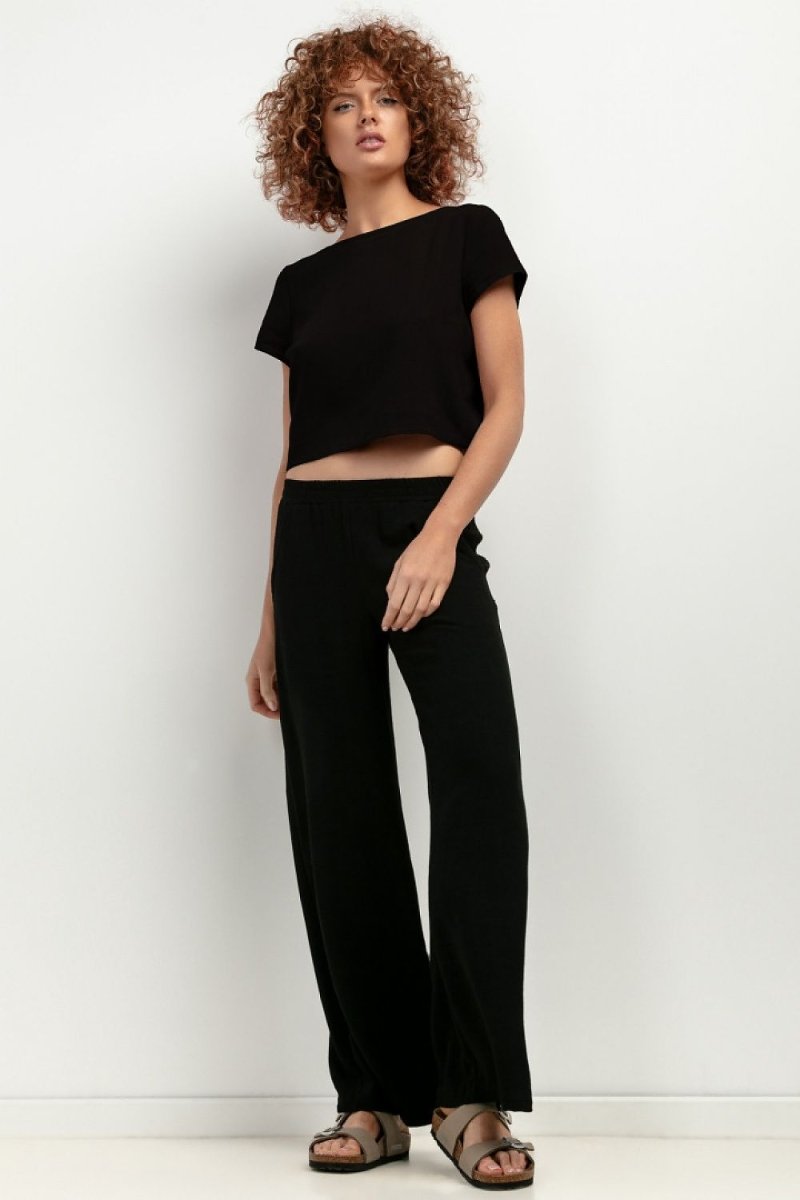 Tessita Model 198538 Elegant Women's Blouse - Chic Long Sleeve Top | wowstore.live - Wow Store