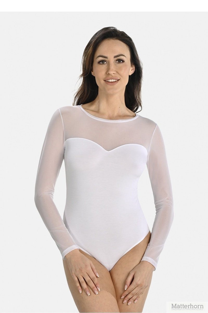 Teyli Model 196939 Shapewear Bodysuit | Seamless Smoothing Body Shaper | wowstore.live - Wow Store