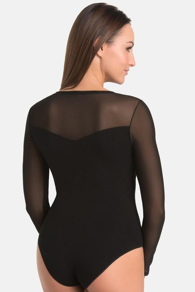 Teyli Smoothing Shapewear Bodysuit - Tummy Control Body Shaper | wowstore.live - Wow Store