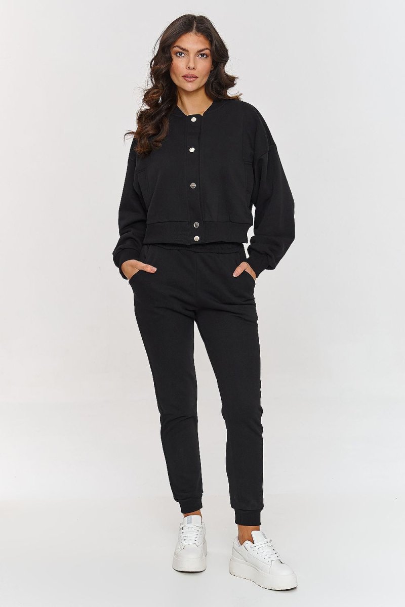 The 3 - in - 1 Bomber Jacket Set model 209596 Makadamia - Wow Store - Wow Store
