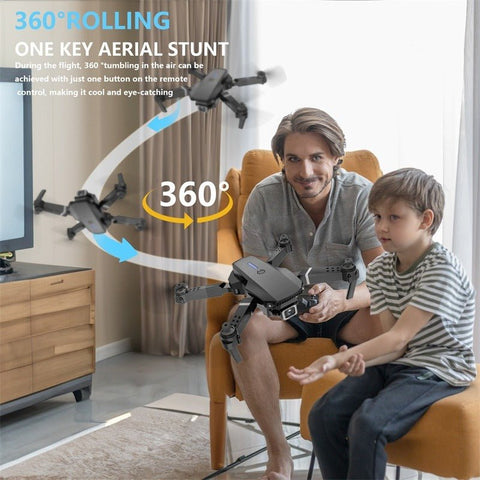 The E88 dual - camera drone | Wow Store - Wow Store