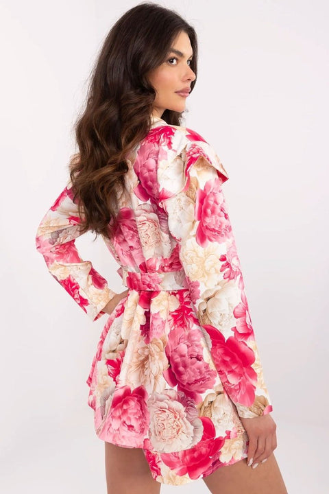 The Elegant women's jumpsuit model 210035 Italy Moda - Wow Store - Wow Store