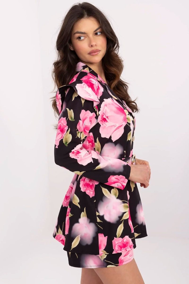 The Elegant women's jumpsuit model 210035 Italy Moda - Wow Store - Wow Store