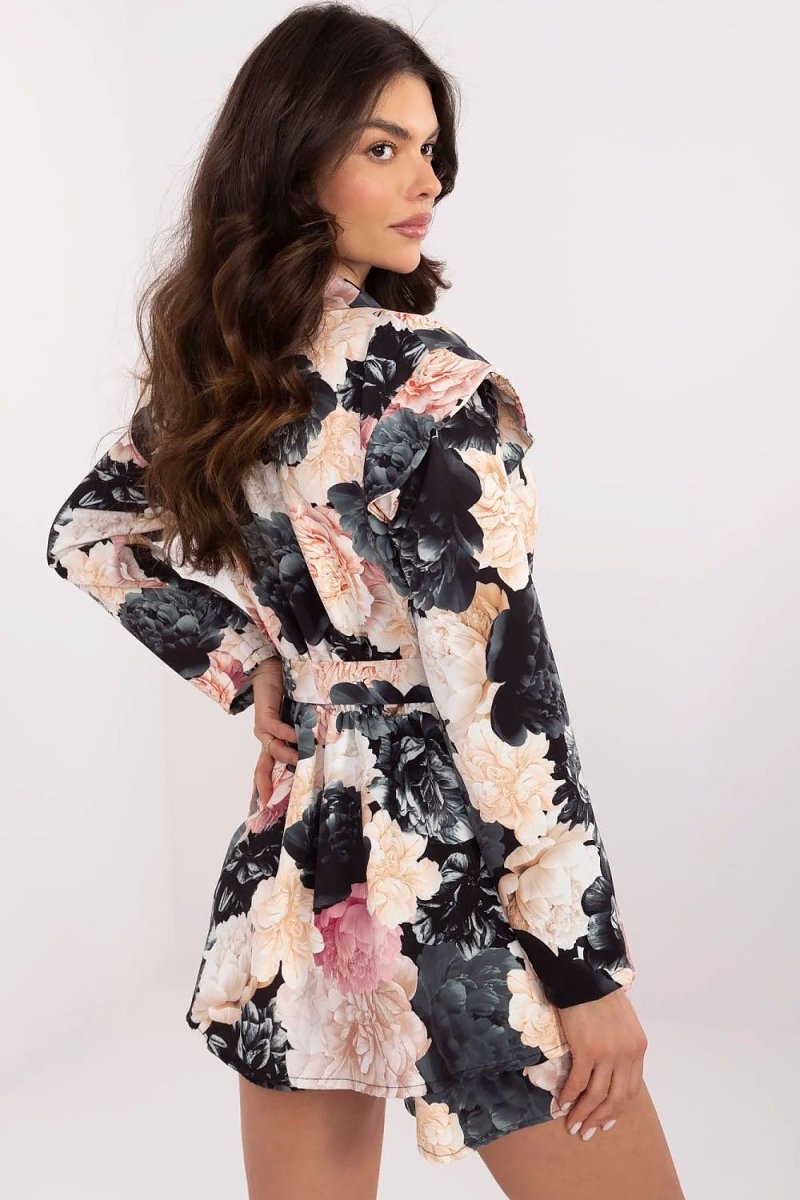 The Elegant women's jumpsuit model 210035 Italy Moda - Wow Store - Wow Store
