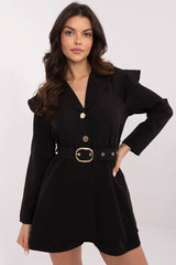 Elegant women's two-piece suit set model 210035 Italy Moda - WowStore.live
