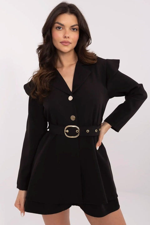 The Elegant women's jumpsuit model 210035 Italy Moda - Wow Store - Wow Store