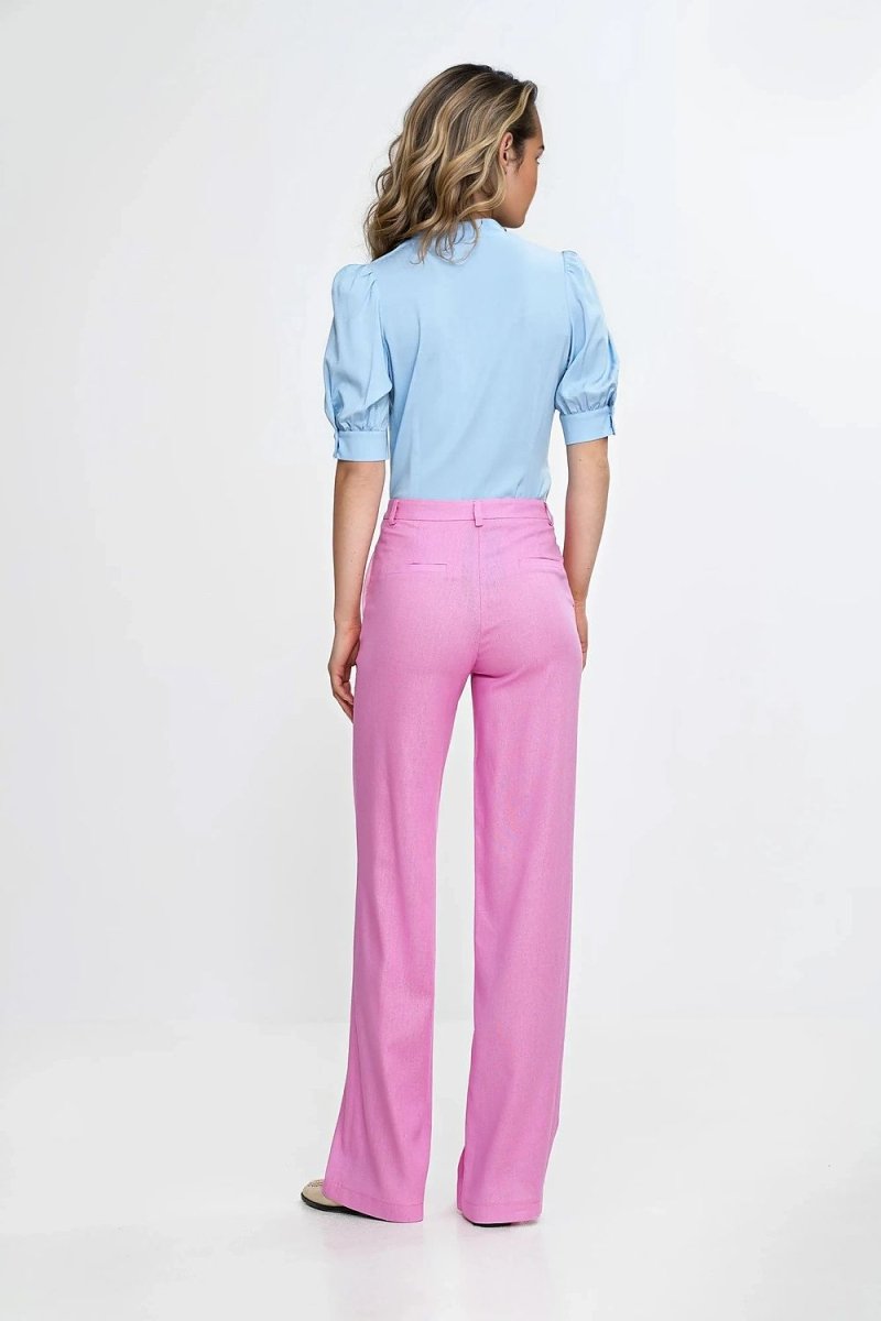 The Fitted women's trousers model 211797 Nife - Wow Store - Wow Store