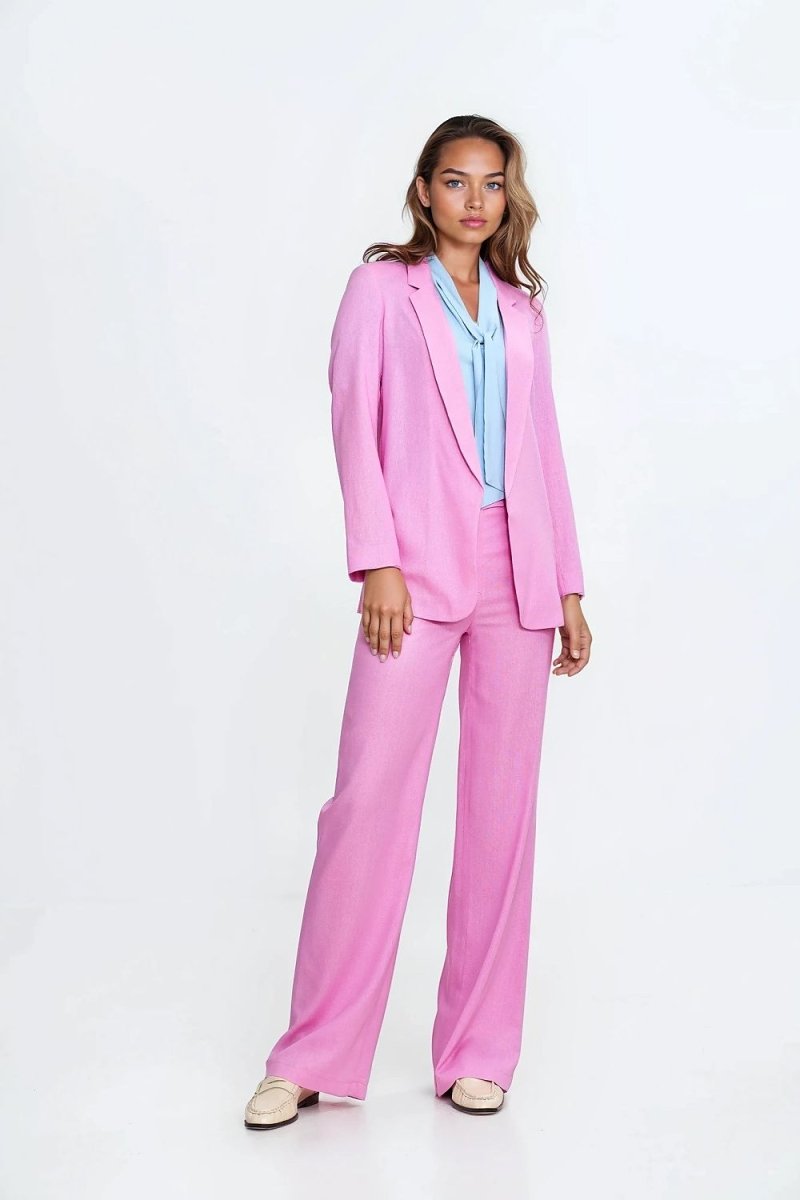 The Fitted women's trousers model 211797 Nife - Wow Store - Wow Store