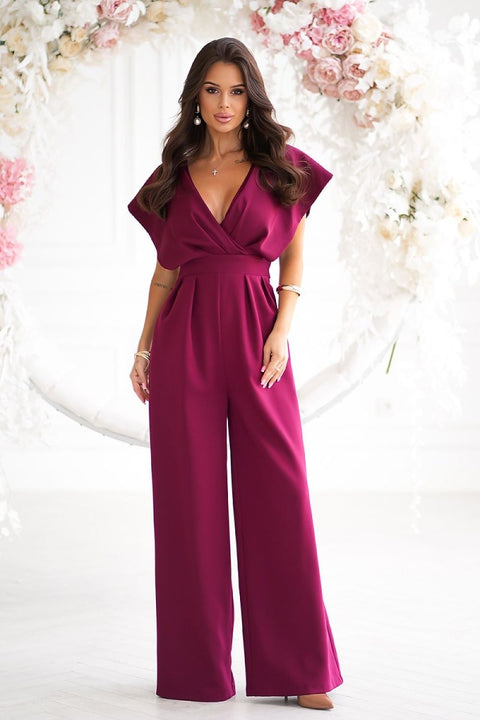 The Stylish jumpsuit model 181015 Bicotone - Wow Store - Wow Store