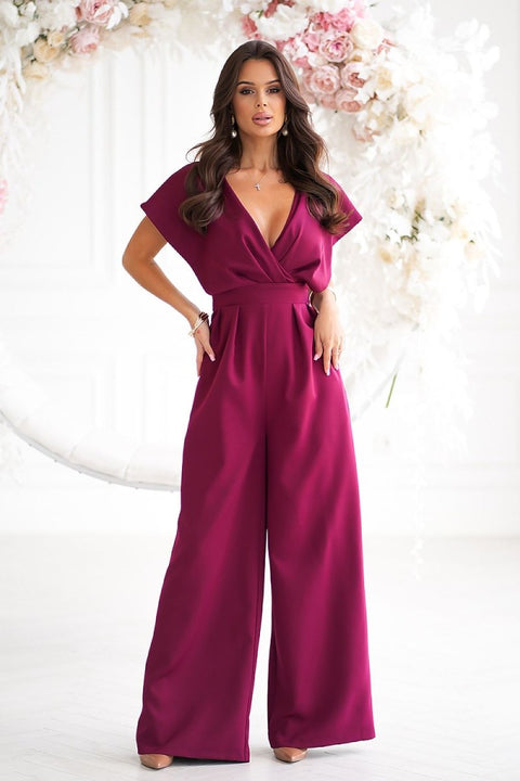 The Stylish jumpsuit model 181015 Bicotone - Wow Store - Wow Store