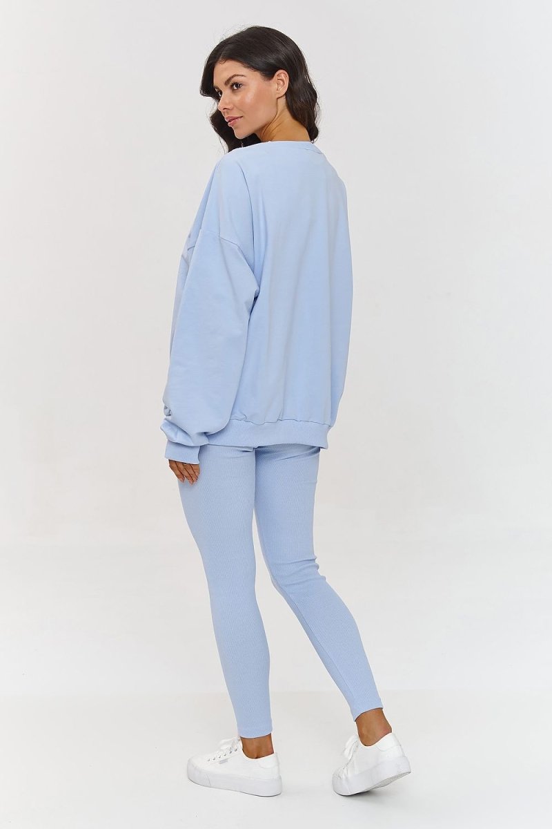 The tracksuit Set model 209666 Makadamia - Wow Store - Wow Store