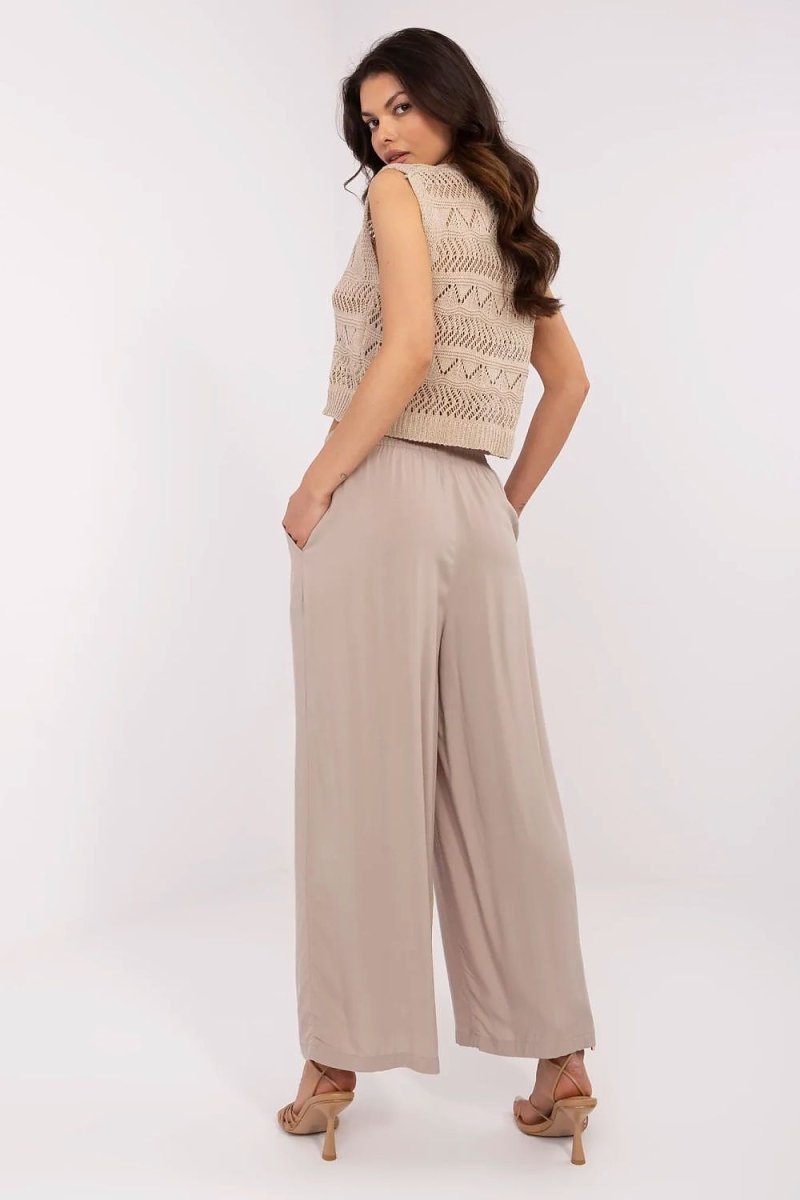 The Women Palazzo pants/trousers model 196901 Sublevel - Wow Store - Wow Store