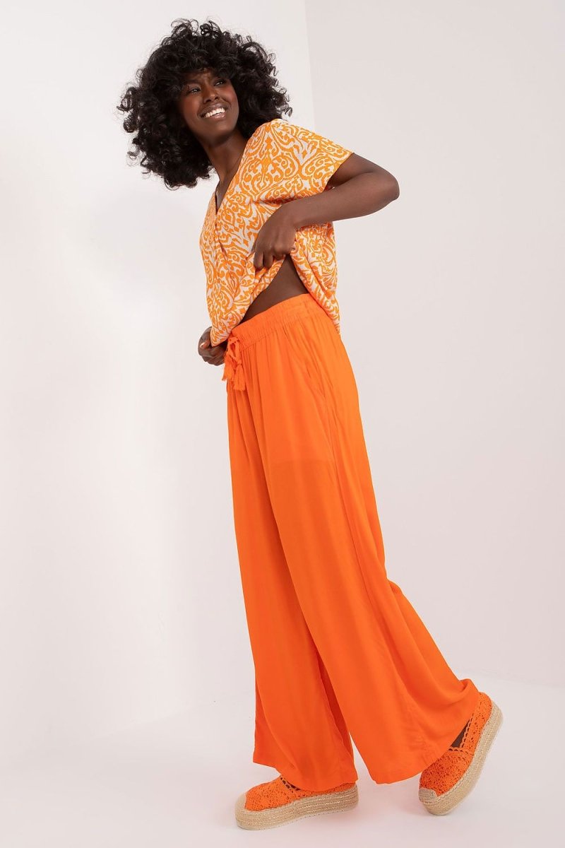 The Women Palazzo pants/trousers model 196901 Sublevel - Wow Store - Wow Store