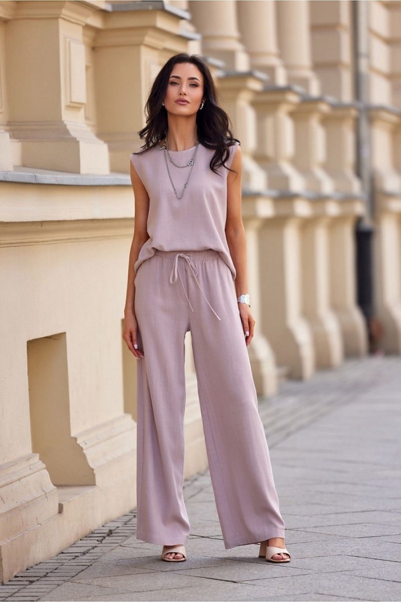 The Women trousers model 211886 Roco Fashion - Wow Store