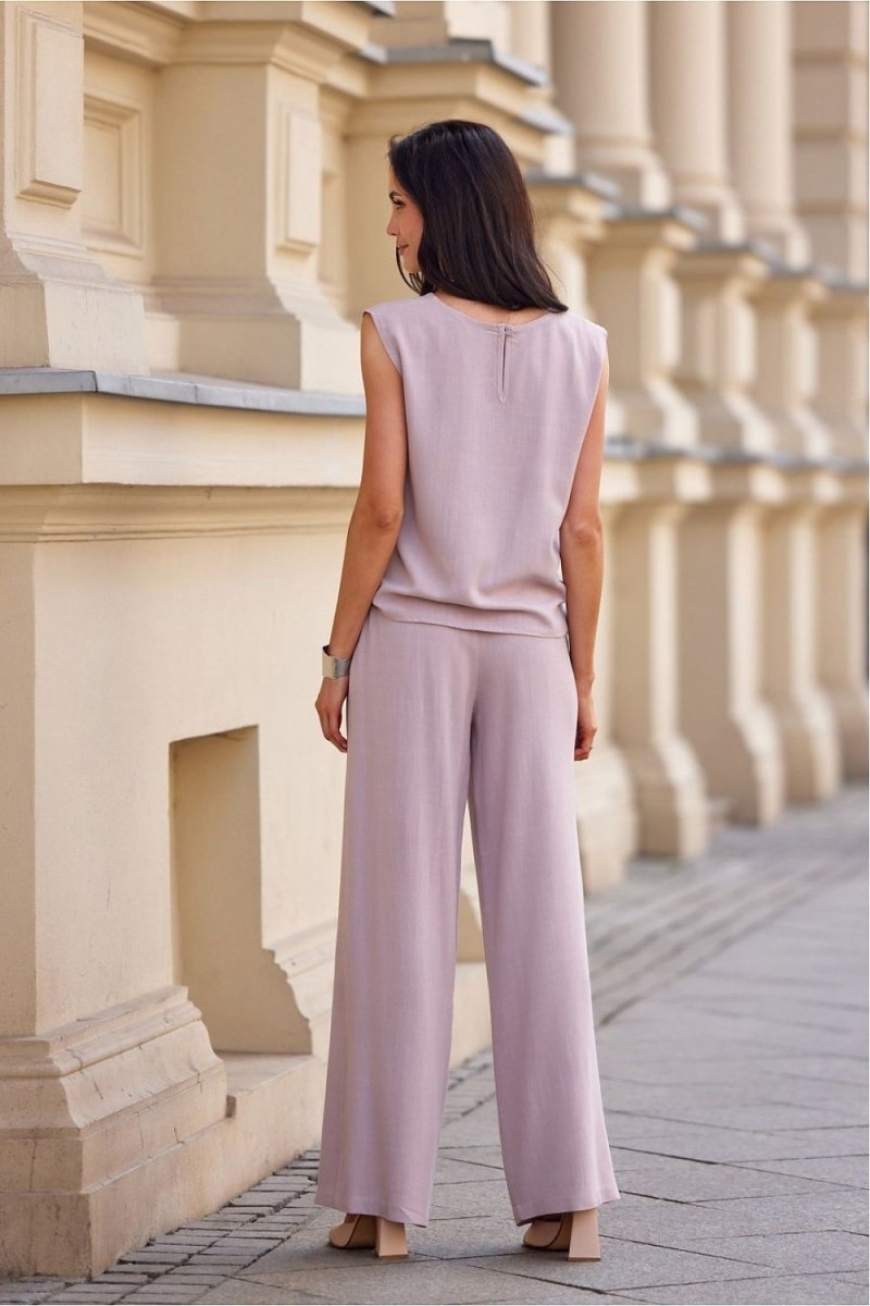 The Women trousers model 211886 Roco Fashion - Wow Store