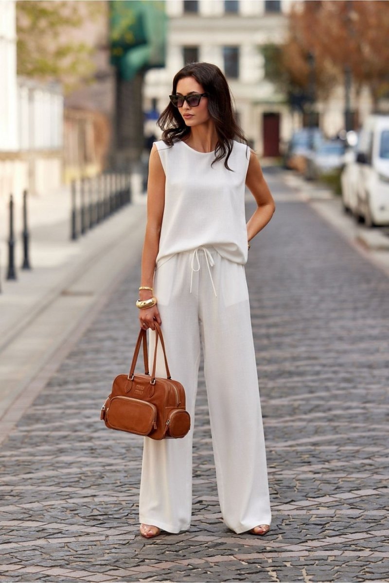The Women trousers model 211886 Roco Fashion - Wow Store