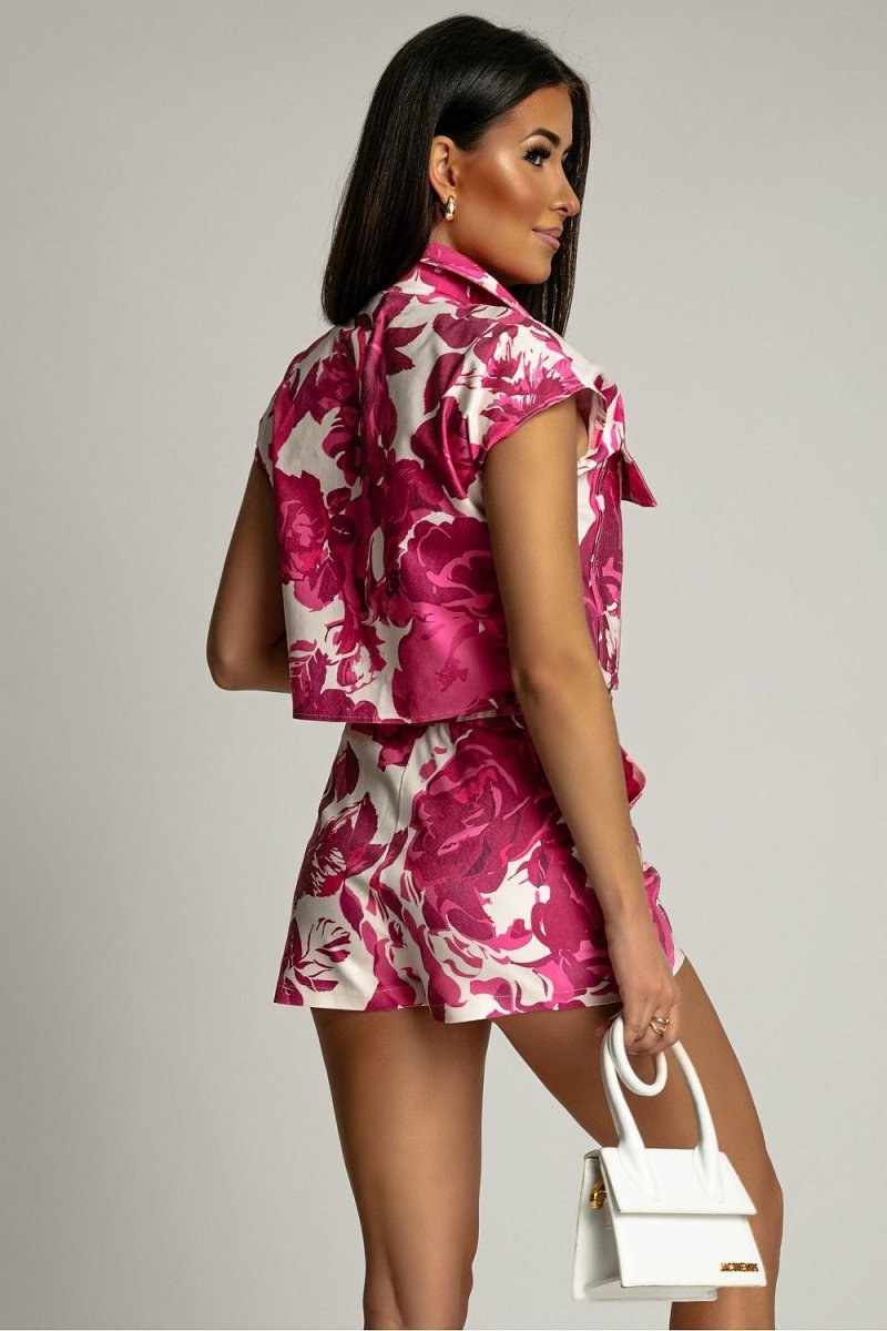 The Women's Short shirt Set model 212374 LaBalancia - Wow Store - Wow Store