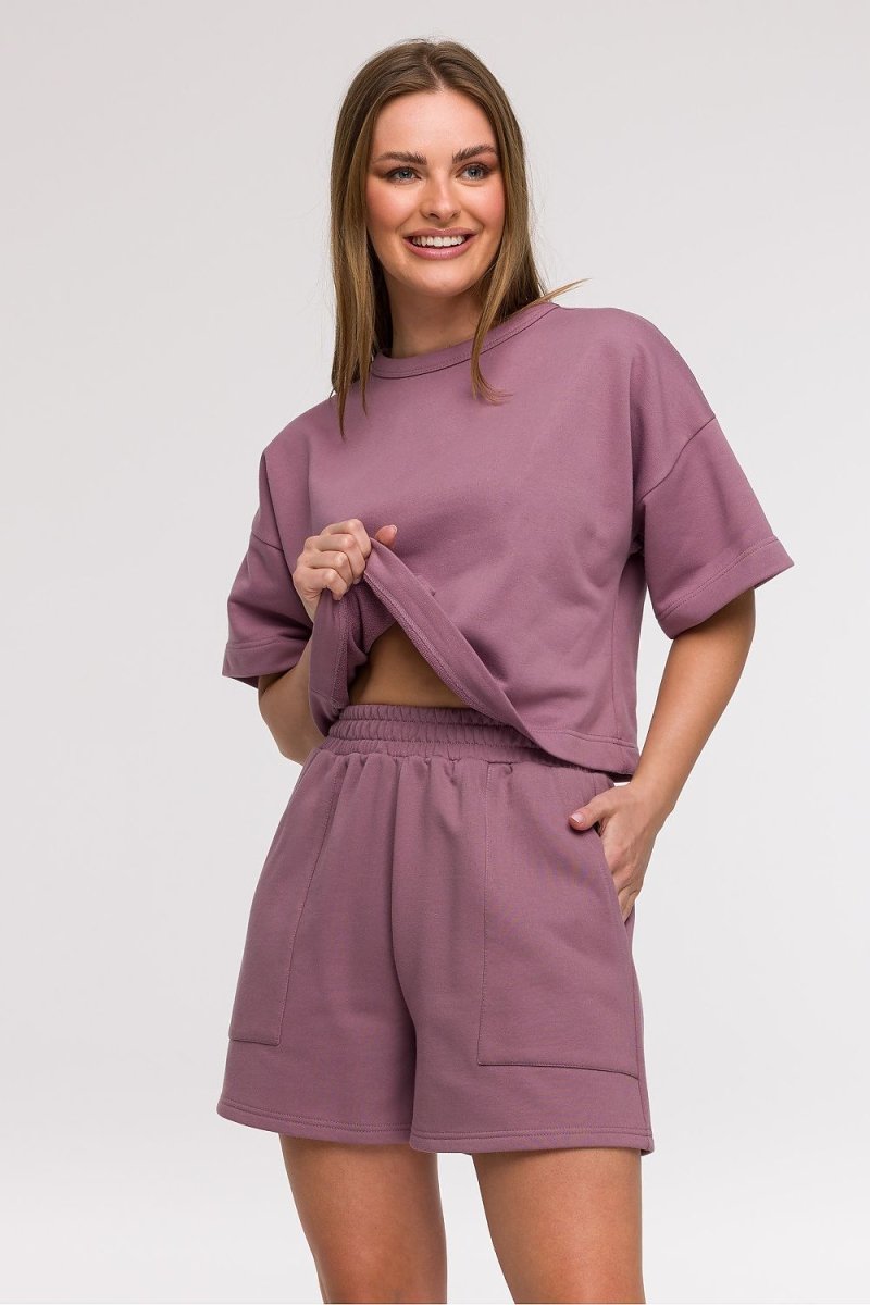 The Women's shorts model 211513 BeWear - Wow Store - Wow Store