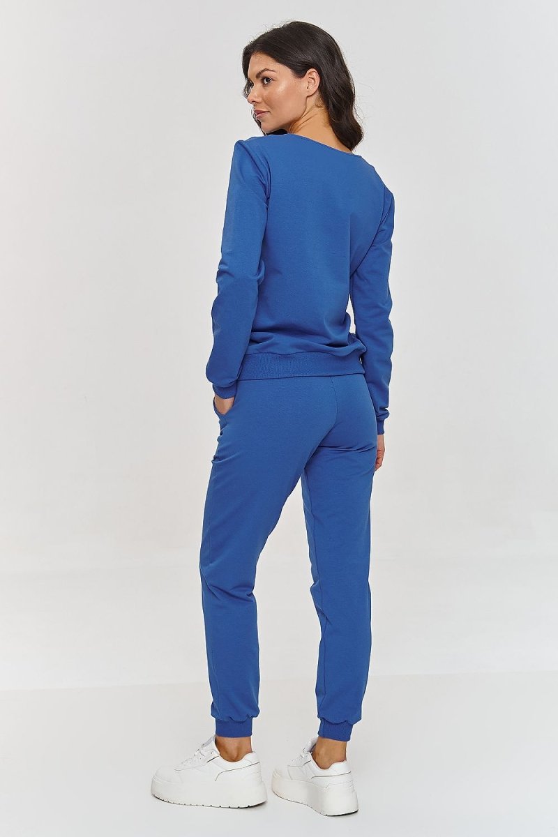The Women's Tracksuit Set model 211541 Makadamia - Wow Store - Wow Store