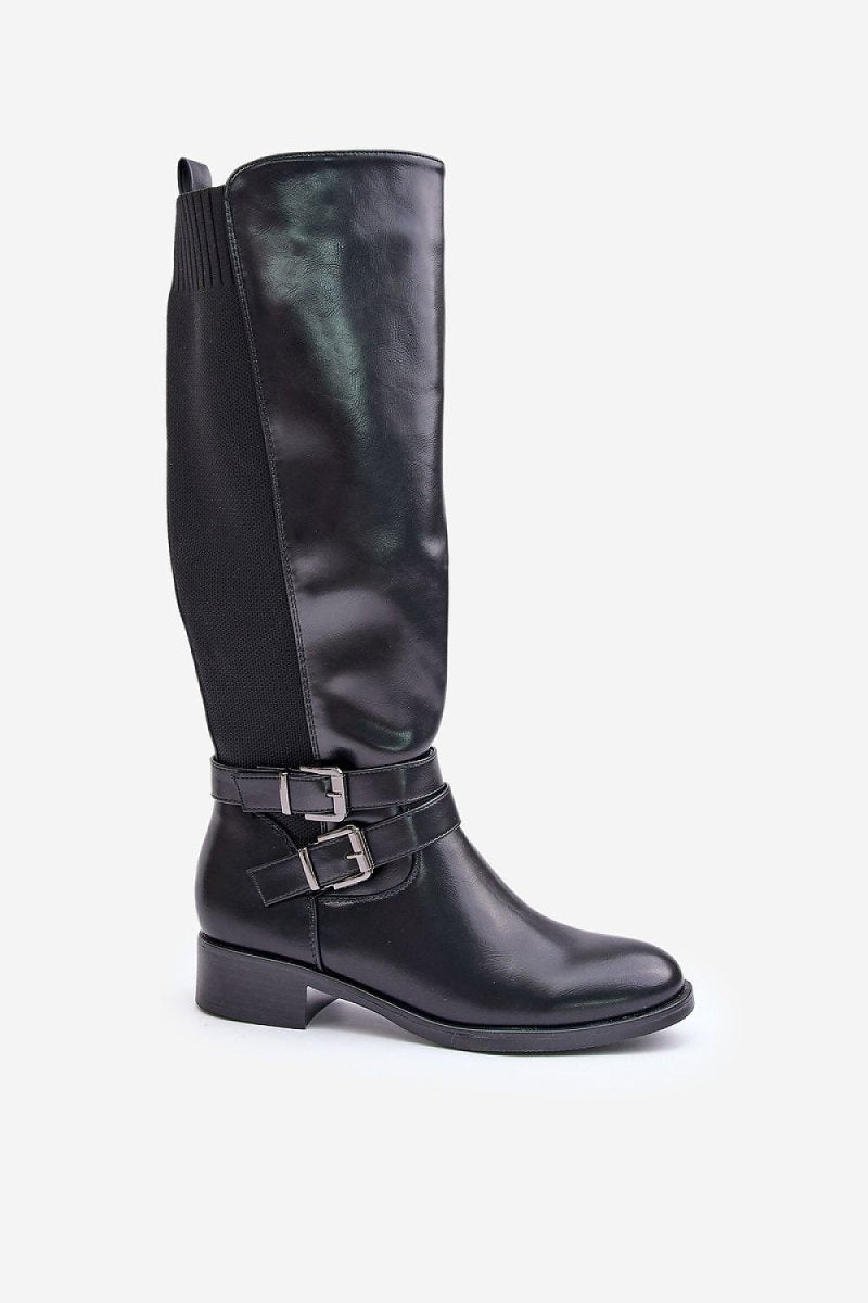 Thigh - Hight Boots model 199859 Step in style - Wow Store