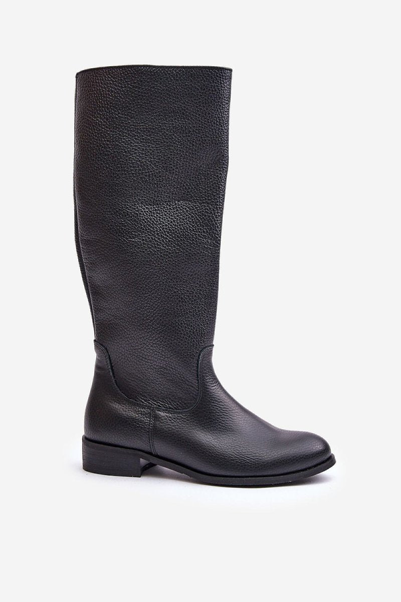 Thigh - Hight Boots model 201307 Step in style - Wow Store