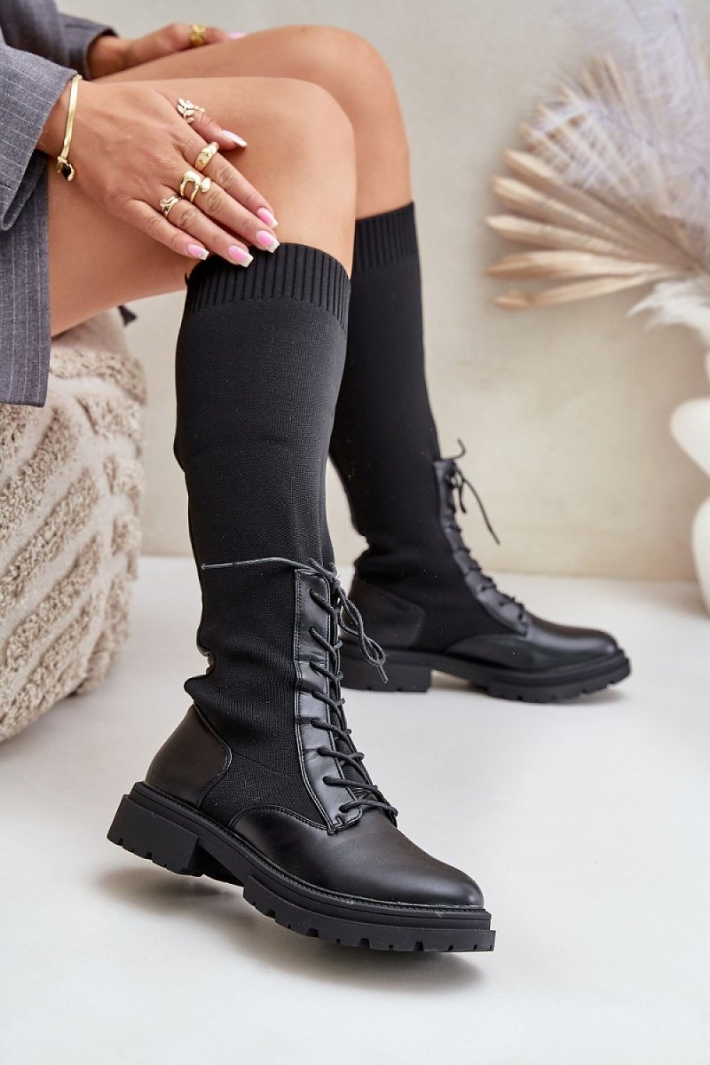 Thigh - Hight Boots model 203500 Step in style - Wow Store