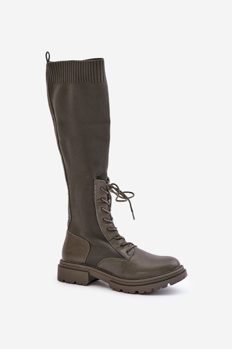 Thigh - Hight Boots model 203500 Step in style - Wow Store