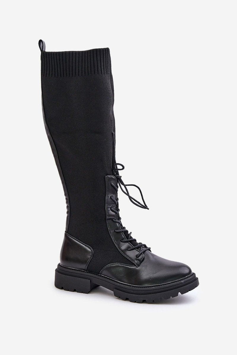 Thigh - Hight Boots model 203500 Step in style - Wow Store