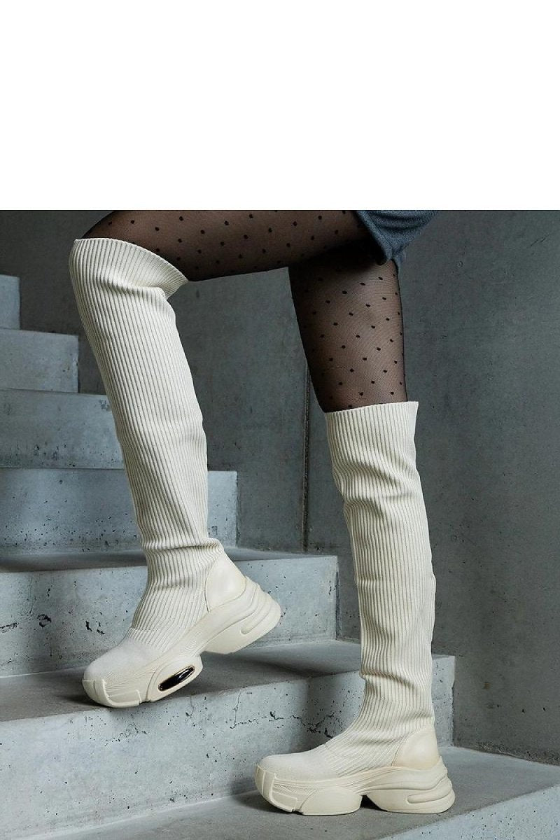 Thigh - Hight Boots model 206429 Solea - Wow Store