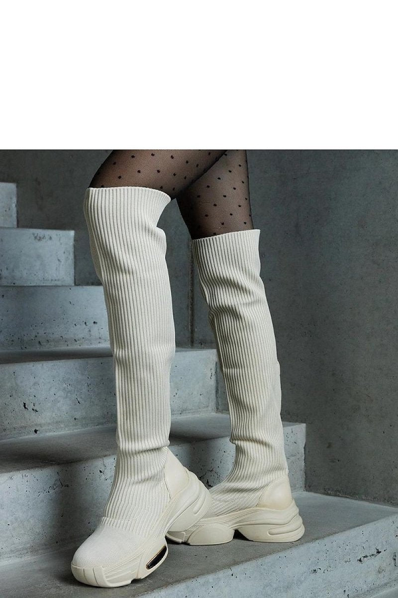 Thigh - Hight Boots model 206429 Solea - Wow Store