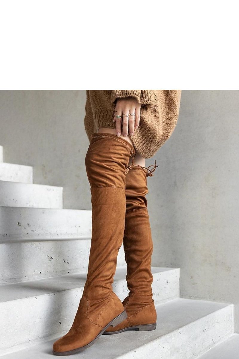 Thigh-Hight Boots model 206437 Solea - WowStore.live