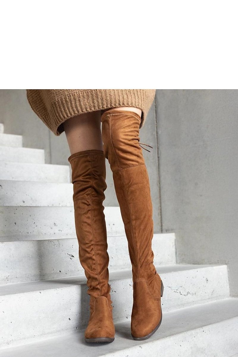 Thigh-Hight Boots model 206437 Solea - WowStore.live