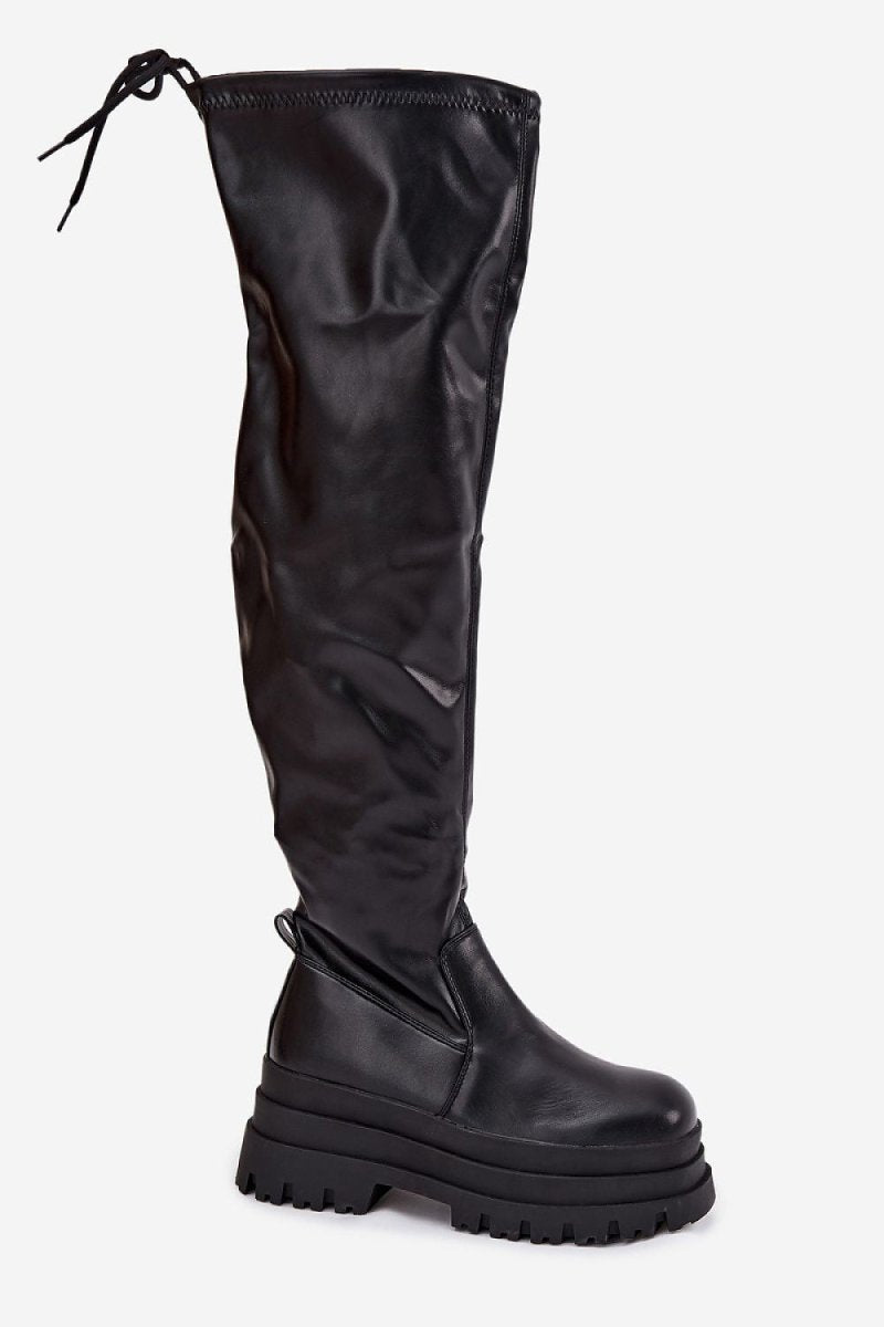 Thigh - Hight Boots model 216659 Step in style - Wow Store