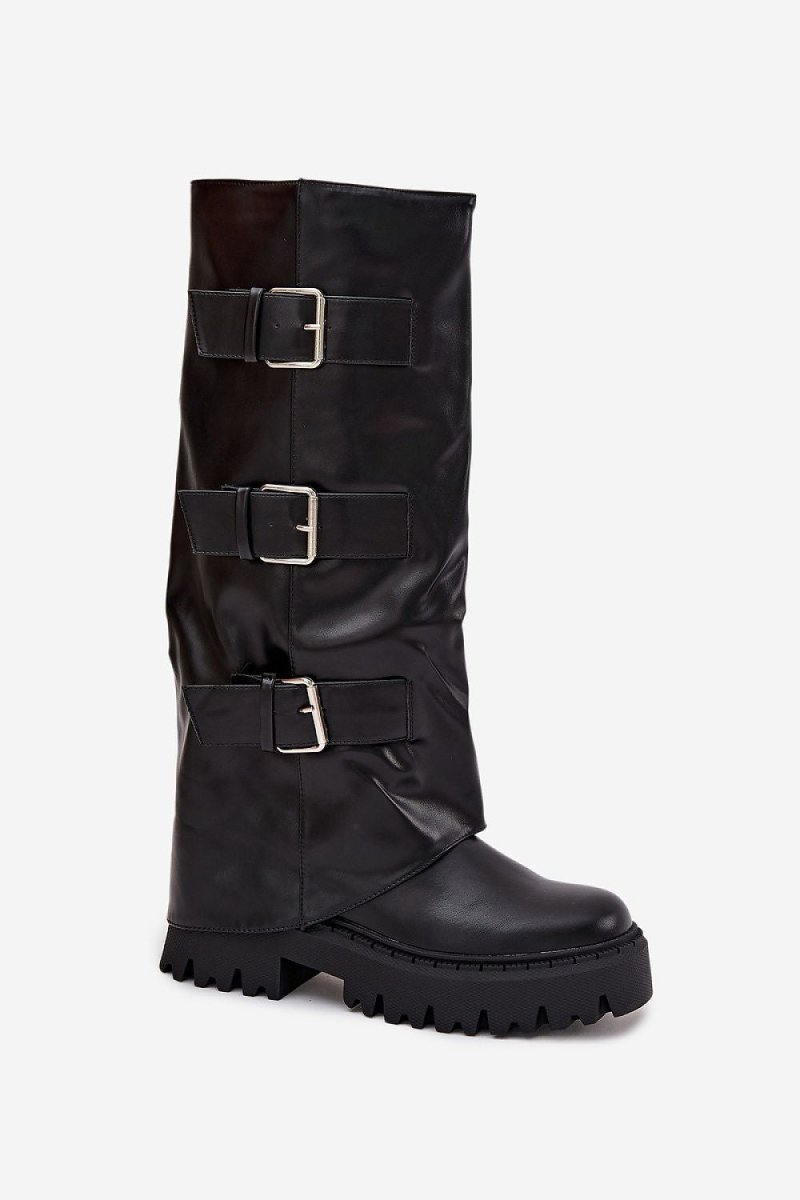 Thigh - Hight Boots model 217207 Step in style - Wow Store